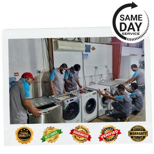 Ahmad Washing machine repair jeddah