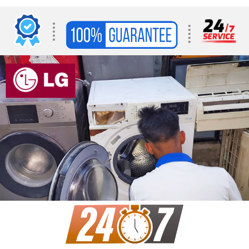 Ahmad Washing machine repair service jeddah (3)