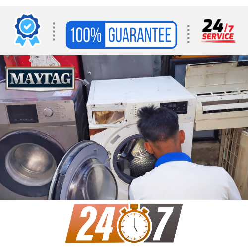 Ahmad maytag Washing machine repair service jeddah (1)