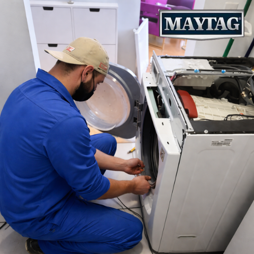 Ahmad maytag Washing machine repair service jeddah (5)