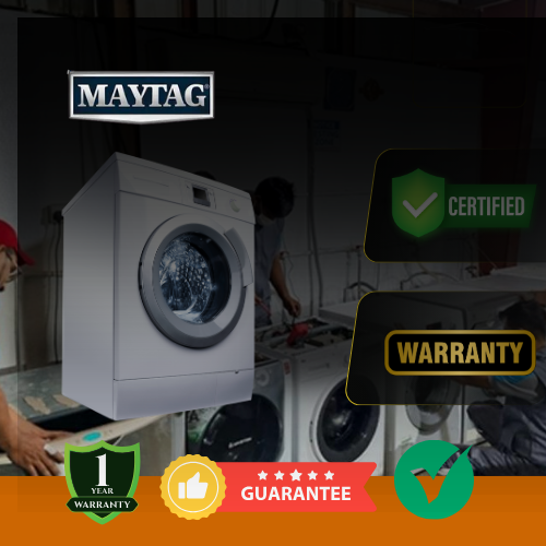 Ahmad maytag Washing machine repair service jeddah