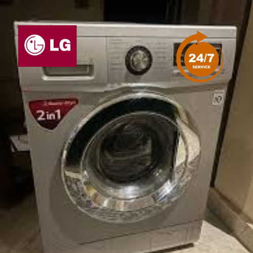 Ahmad LG Washing machine repair service jeddah (2)