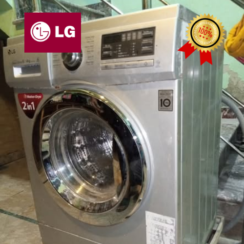 Ahmad LG Washing machine repair service jeddah