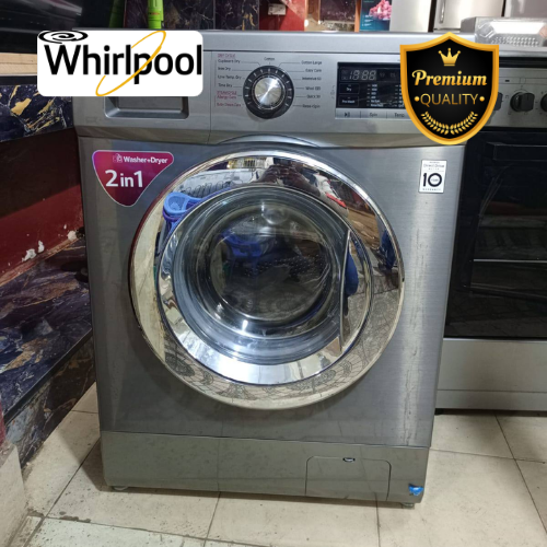 Ahmad whirlpool Washing machine repair service jeddah (1)