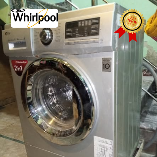 Ahmad whirlpool Washing machine repair service jeddah